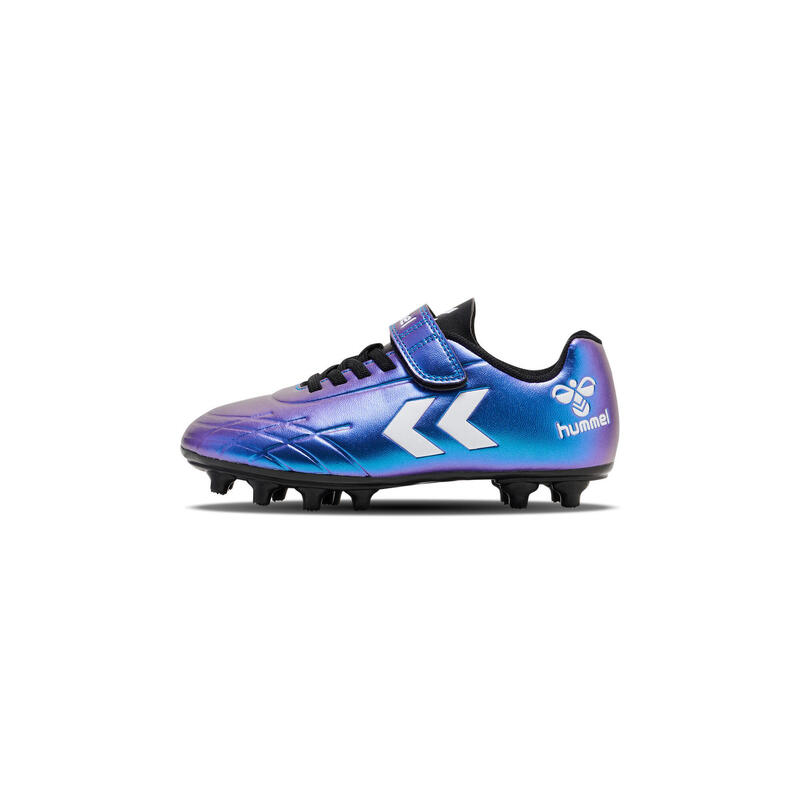 Fermeture Velcro Turf, Soft Ground, Firm Ground Top Star Football Enfant HUMMEL