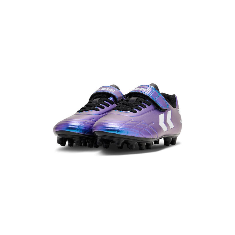Fermeture Velcro Turf, Soft Ground, Firm Ground Top Star Football Enfant HUMMEL