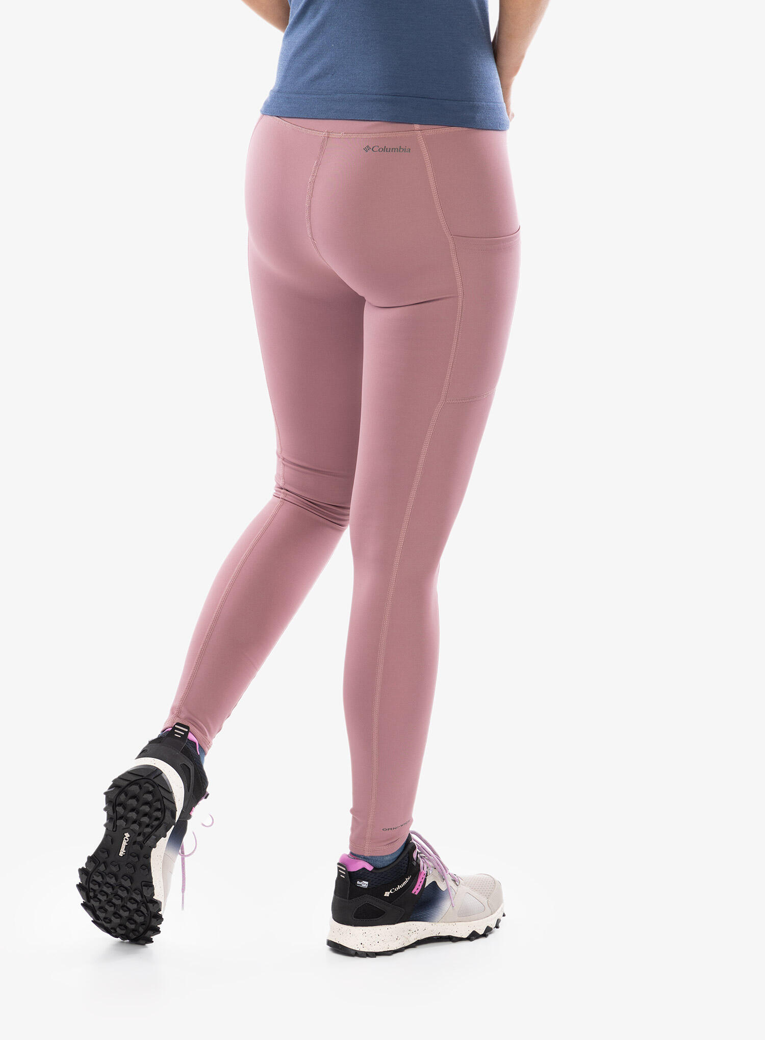 Legginsy damskie Columbia Boundless Trek Legging 2/7