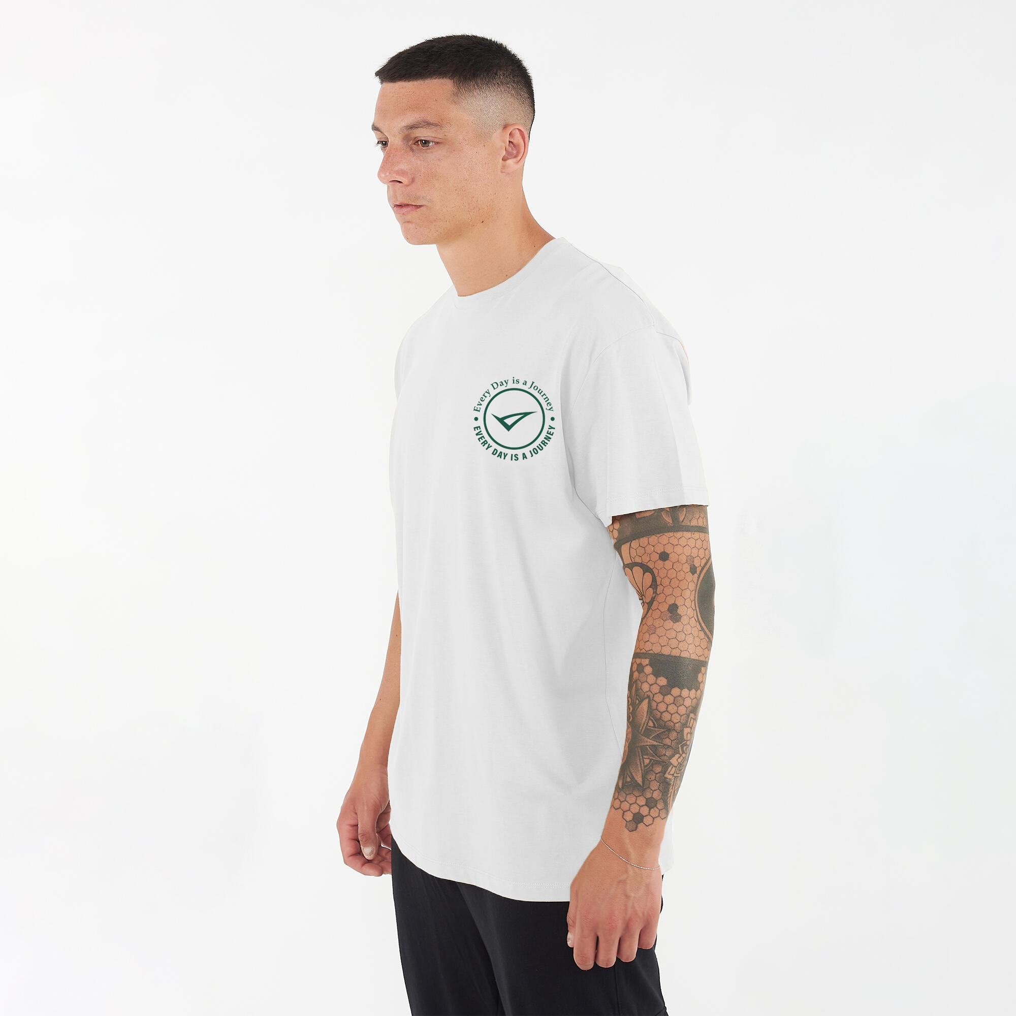 T-shirt en coton homme TRAVELER 5/6
