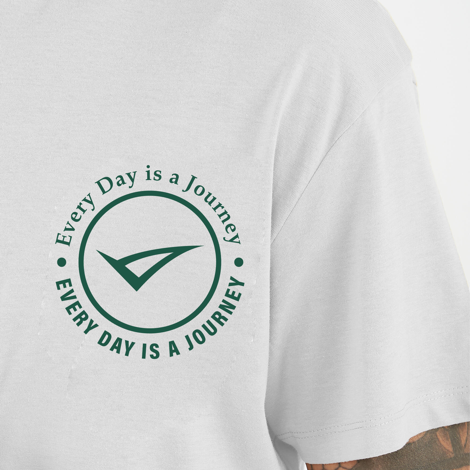 T-shirt en coton homme TRAVELER 3/6