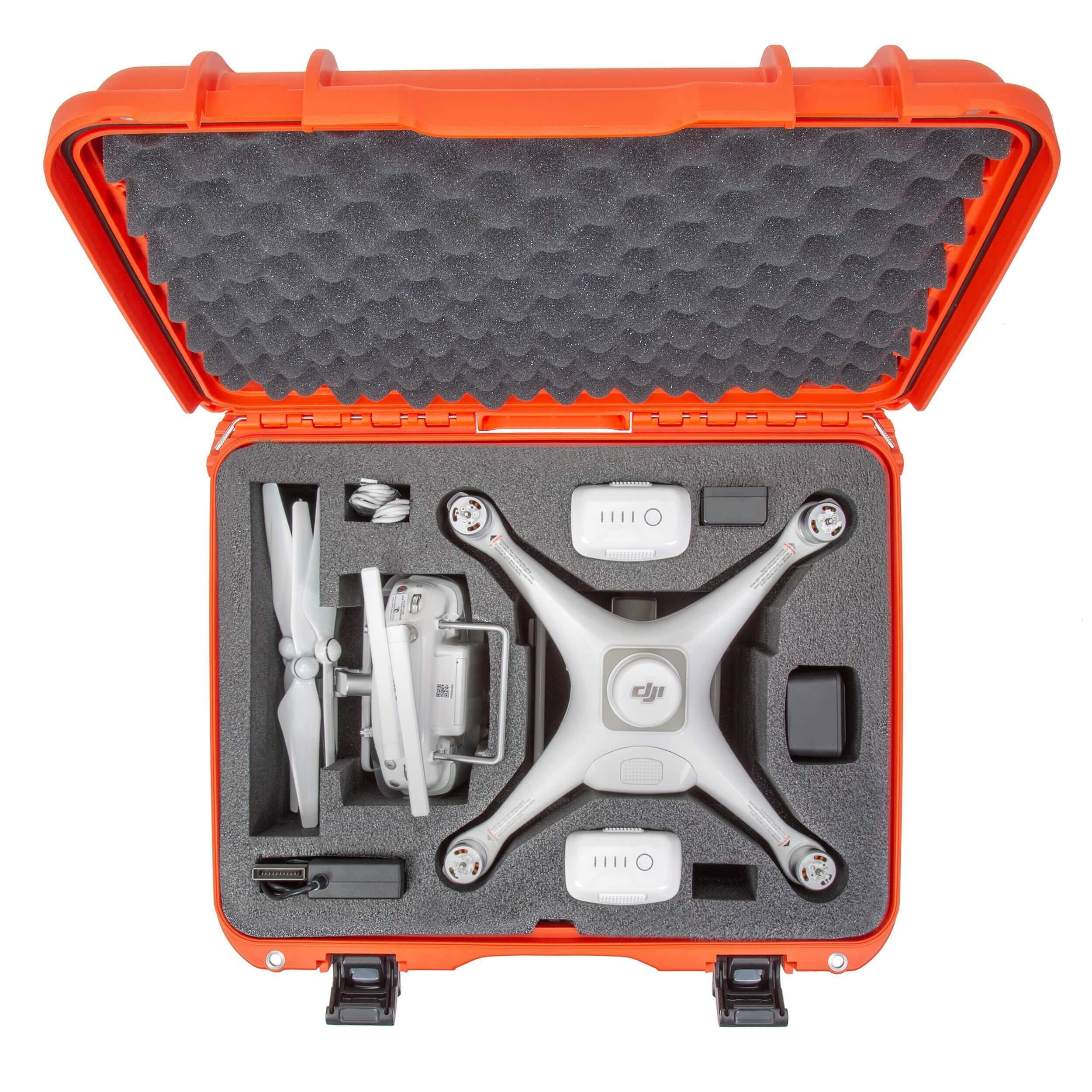 Valise pour drone Nanuk 933 DJI P4 RTK 2/3