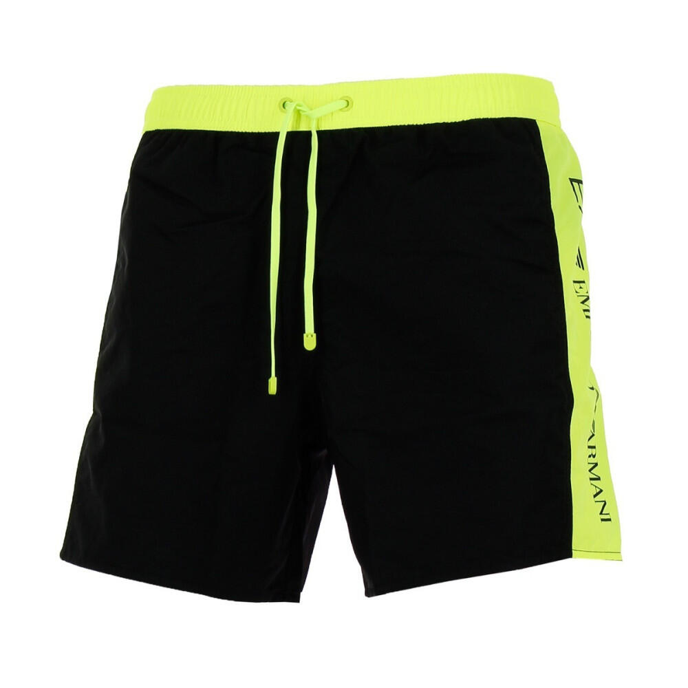 negro / amarillo