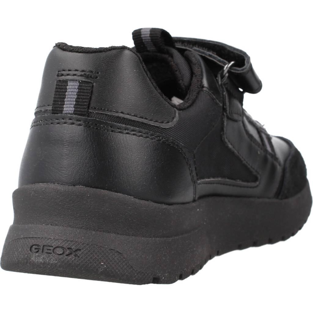 Baskets Geox Modèle J Briezee Boy Couleur Noir 3/5