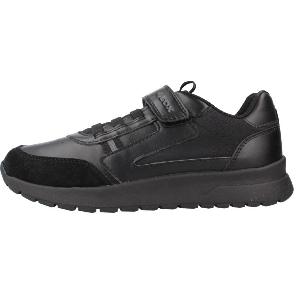 Baskets Geox Modèle J Briezee Boy Couleur Noir 2/5