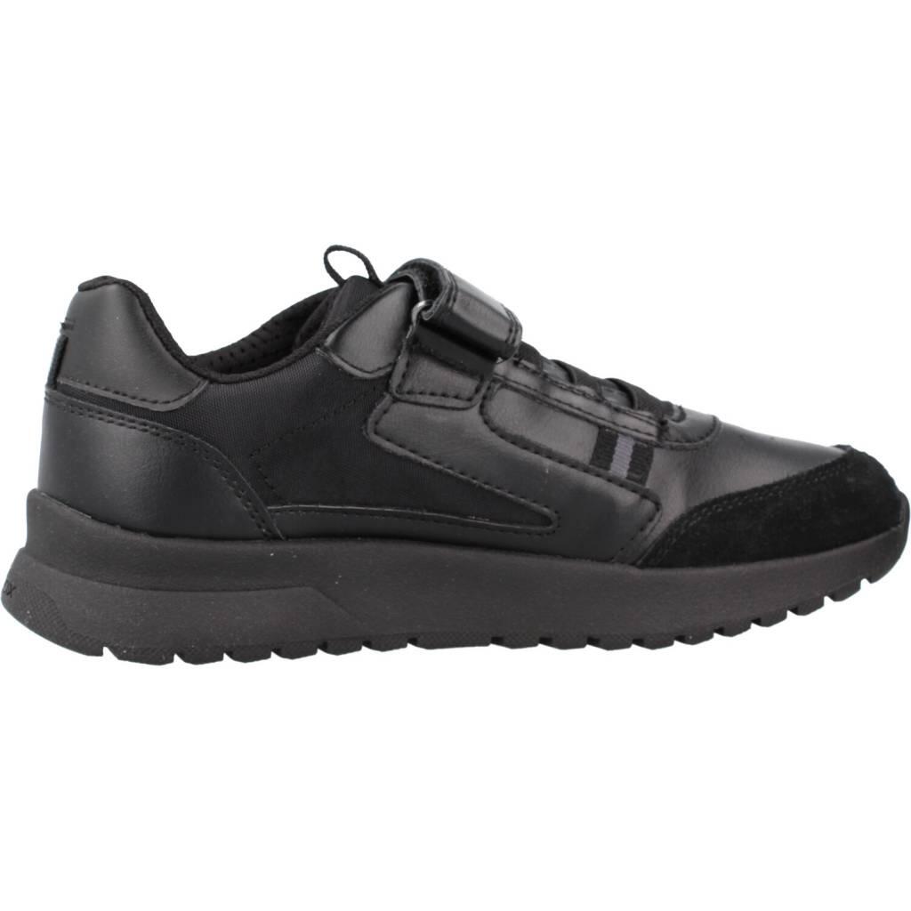 Baskets Geox Modèle J Briezee Boy Couleur Noir 4/5