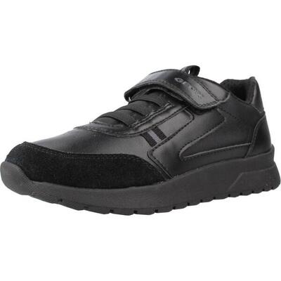 Zapatillas niño Geox J Briezee Boy Negro