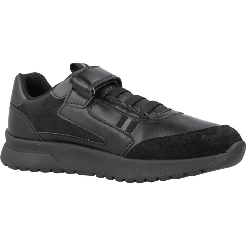 Baskets Geox Modèle J Briezee Boy Couleur Noir 5/5