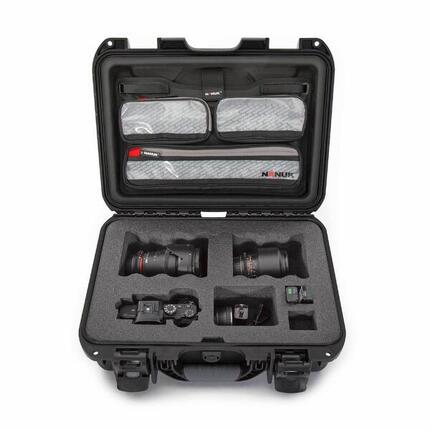 Valise pour appareil photo Nanuk 920 Sony A7
