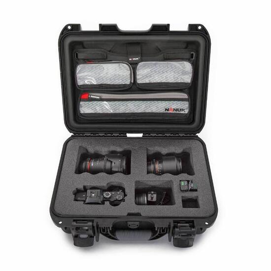 Valise pour appareil photo Nanuk 920 Sony A7