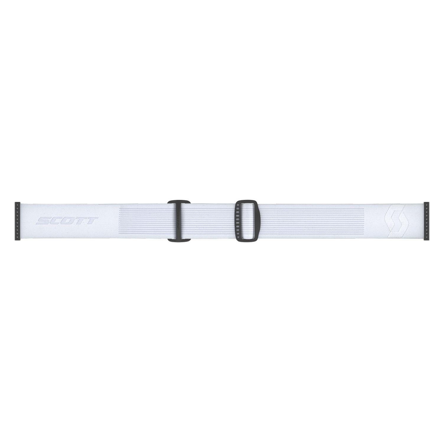 Scott Unlimited II OTG LS skibril wit 5/5
