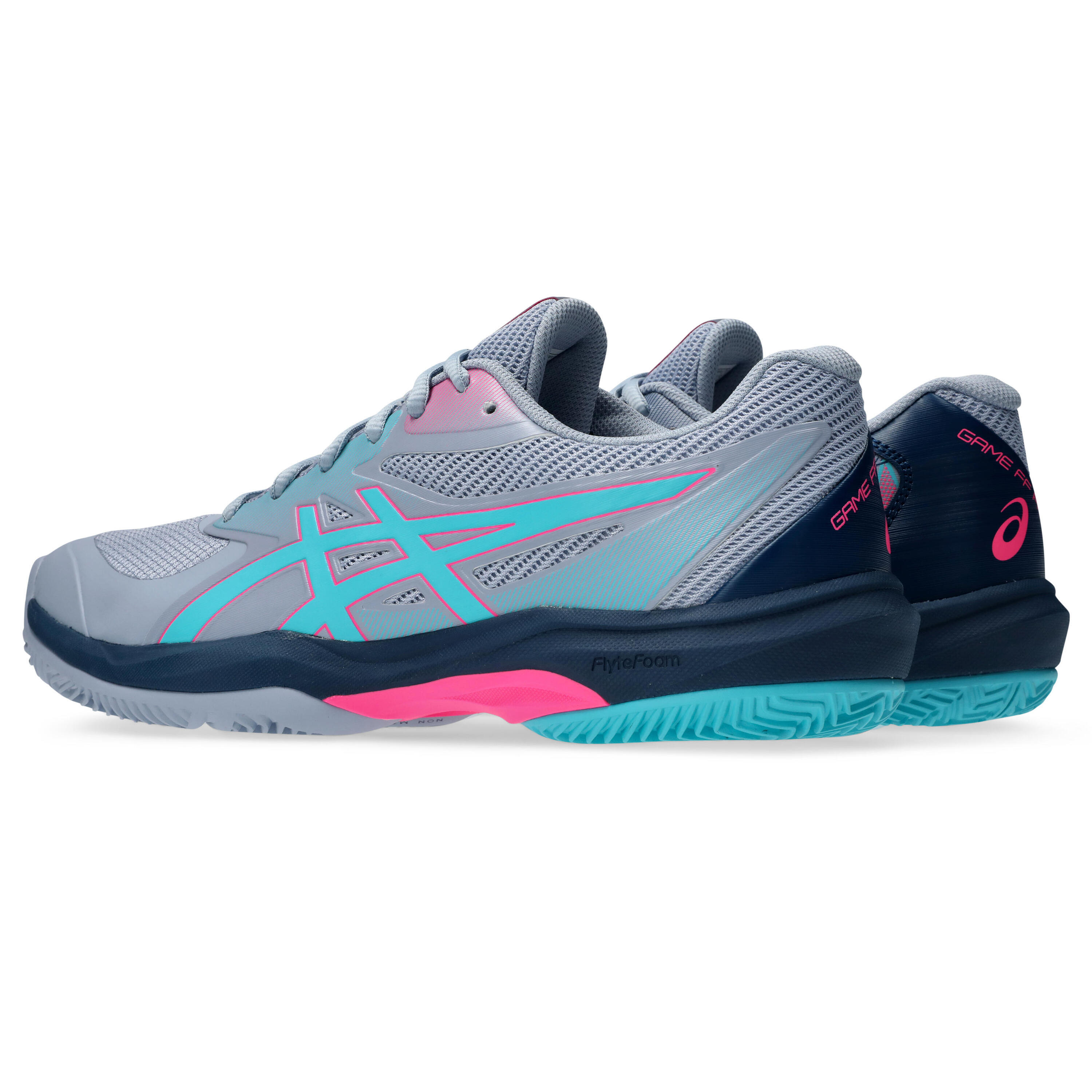 Zapatillas de pádel Asics Game FF 4/7