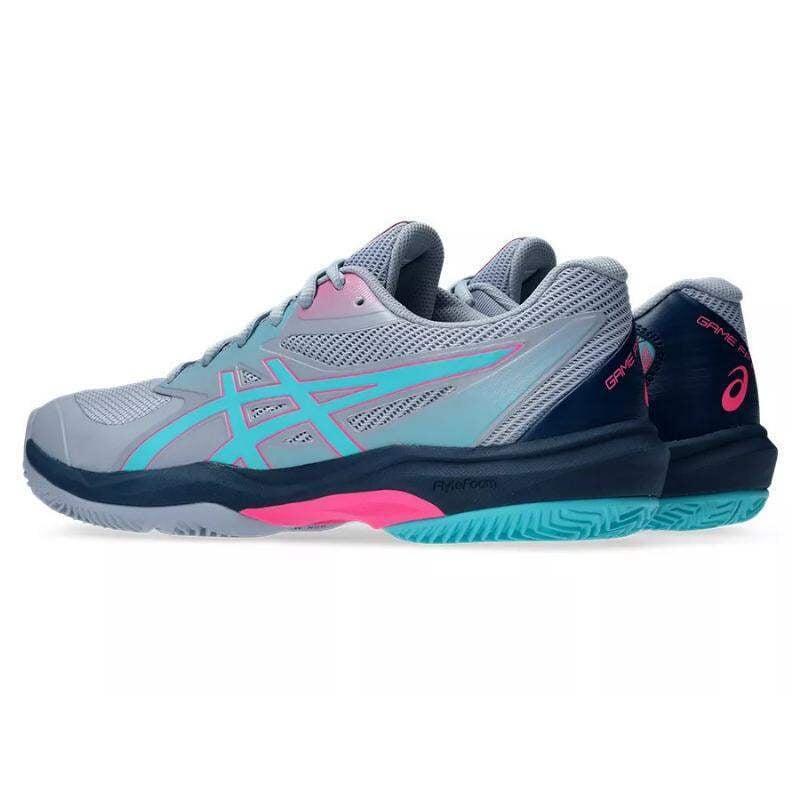 Asics Game Ff Padel Blue1041a493 4/6