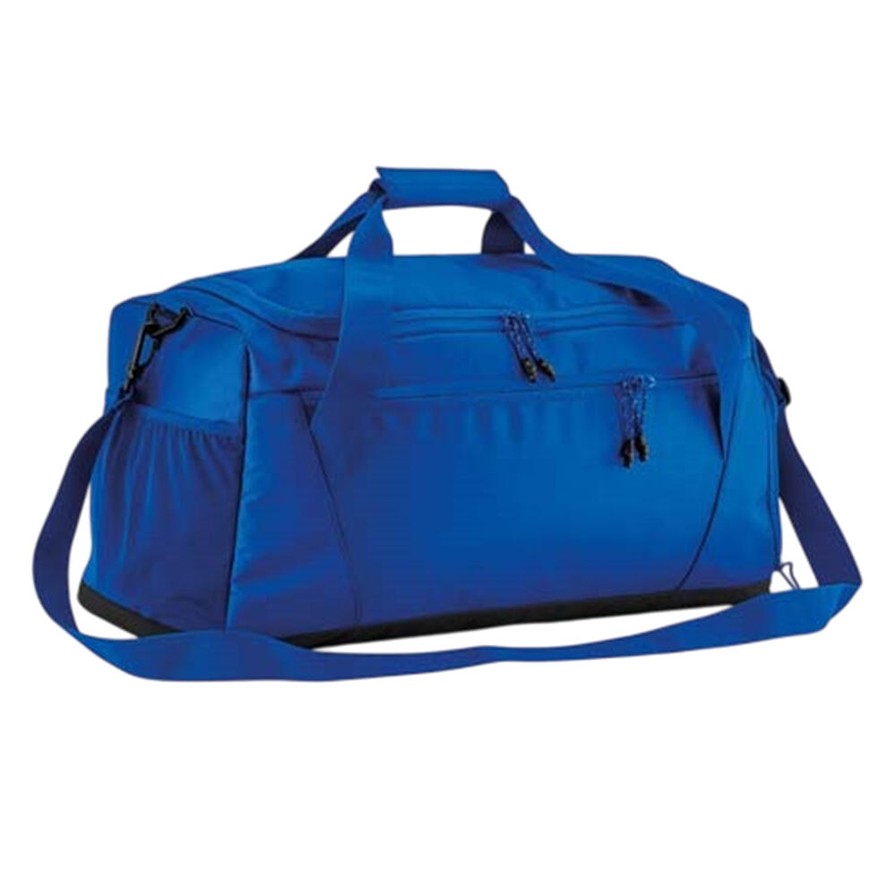 Quadra - Sac De Sport Multi Sport Locker (bleu Roi Vif) - Sac - Bleu - Decathlon