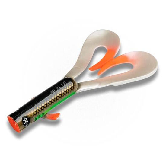 Leurre Souple LMAB Drunk Dancer 18cm (38g - 18cm - #Carpe Nostra - A l'unité)