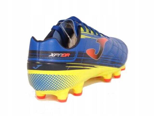 KORKI JOMA niebieskie/blue lanki XPAS2205FG piłkarskie 44,5 7/7