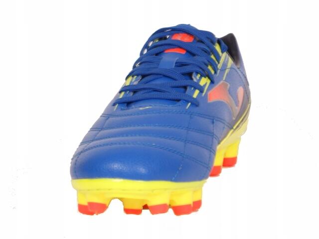 KORKI JOMA niebieskie/blue lanki XPAS2205FG piłkarskie 44,5 6/7