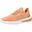 Baskets Geox Modèle D Spherica Actif A Couleur Orange