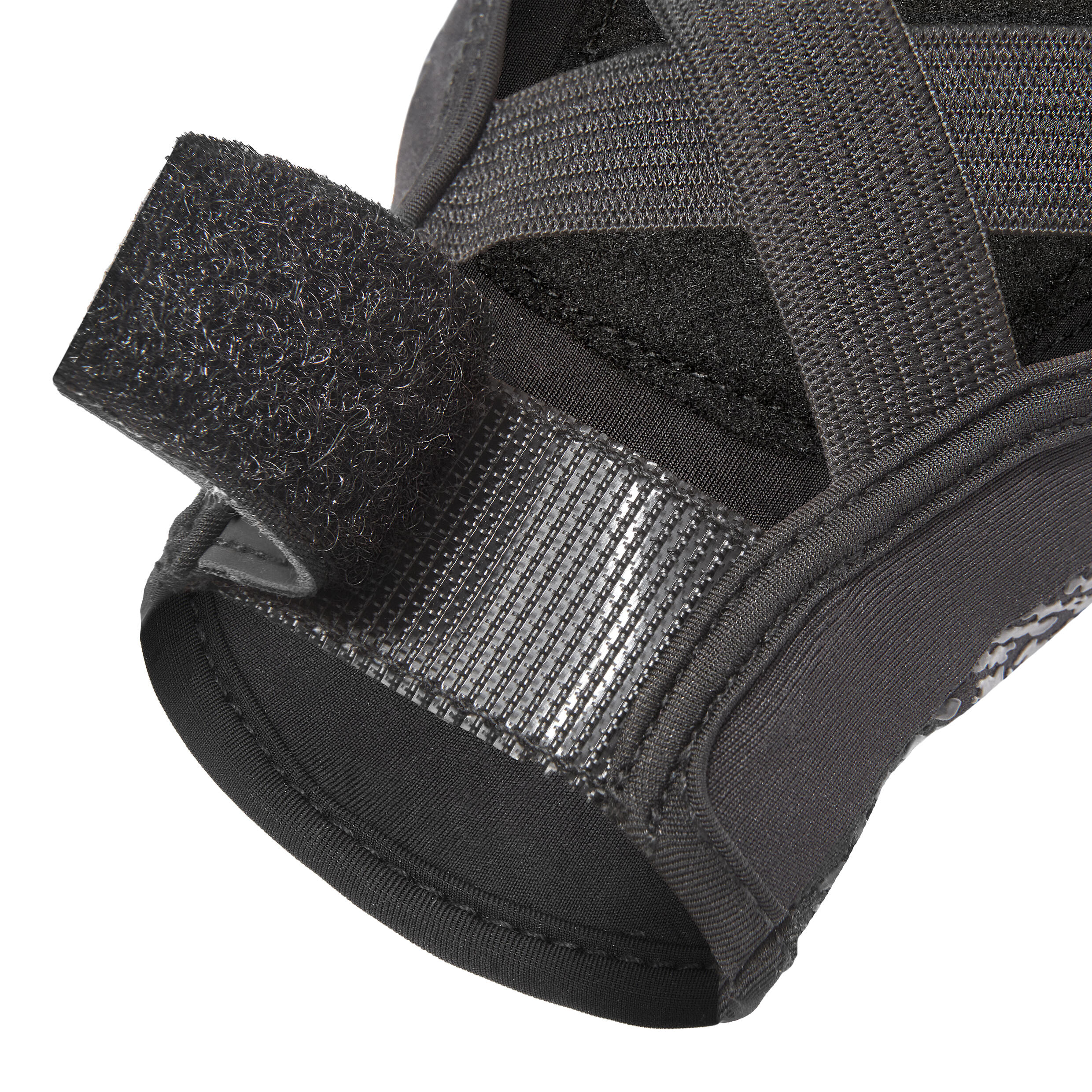 Women's Training Gloves - Black - L 6/9