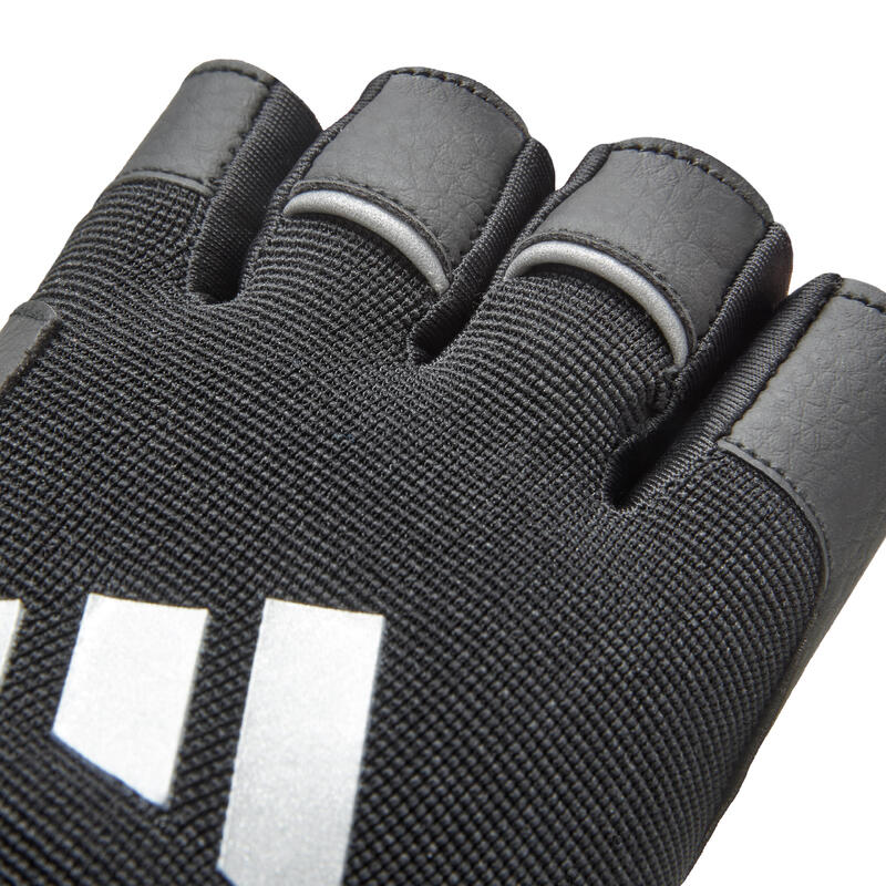 Wrist Wrap Training Gloves