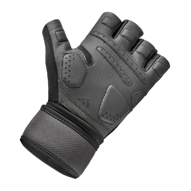 Wrist Wrap Training Gloves