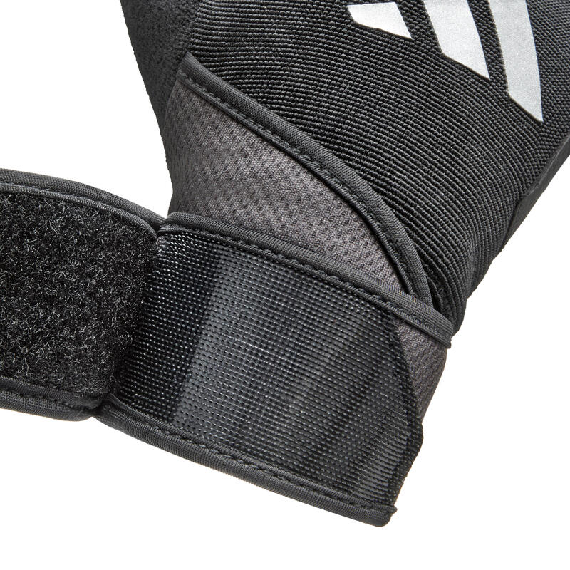 Wrist Wrap Training Gloves
