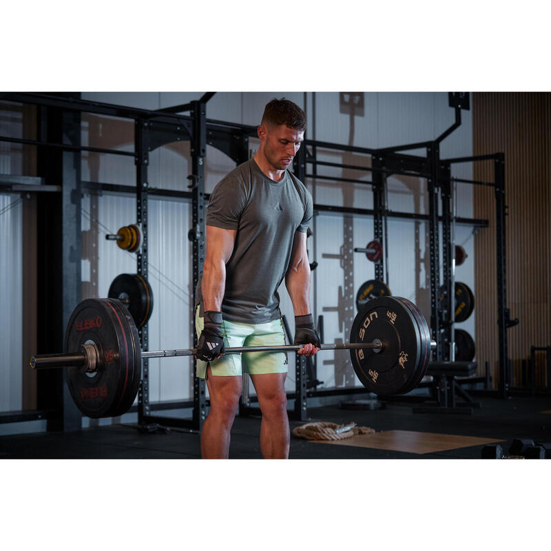 Wrist Wrap Training Gloves