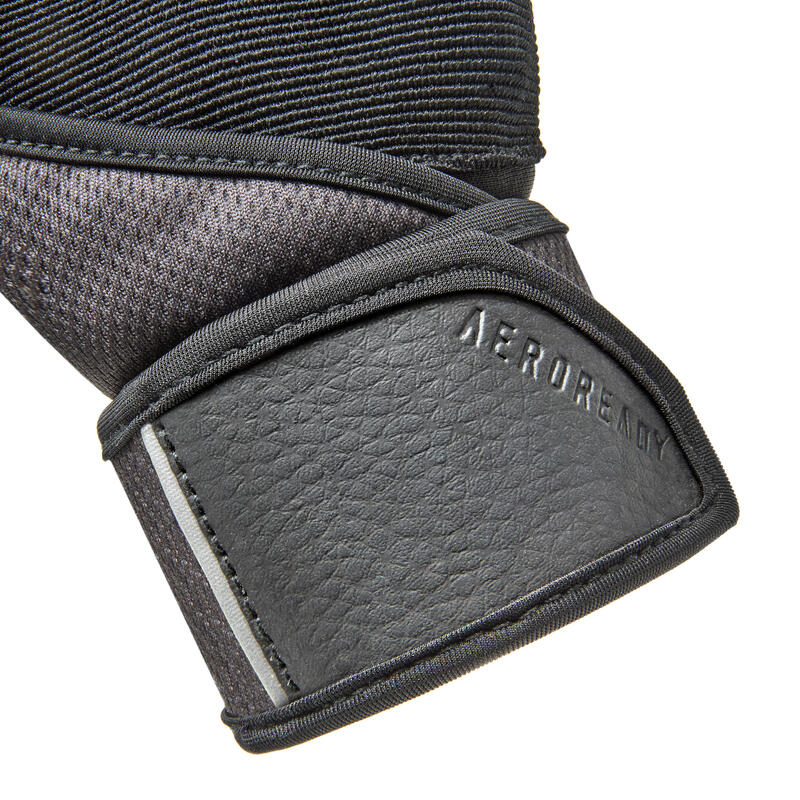 Wrist Wrap Training Gloves