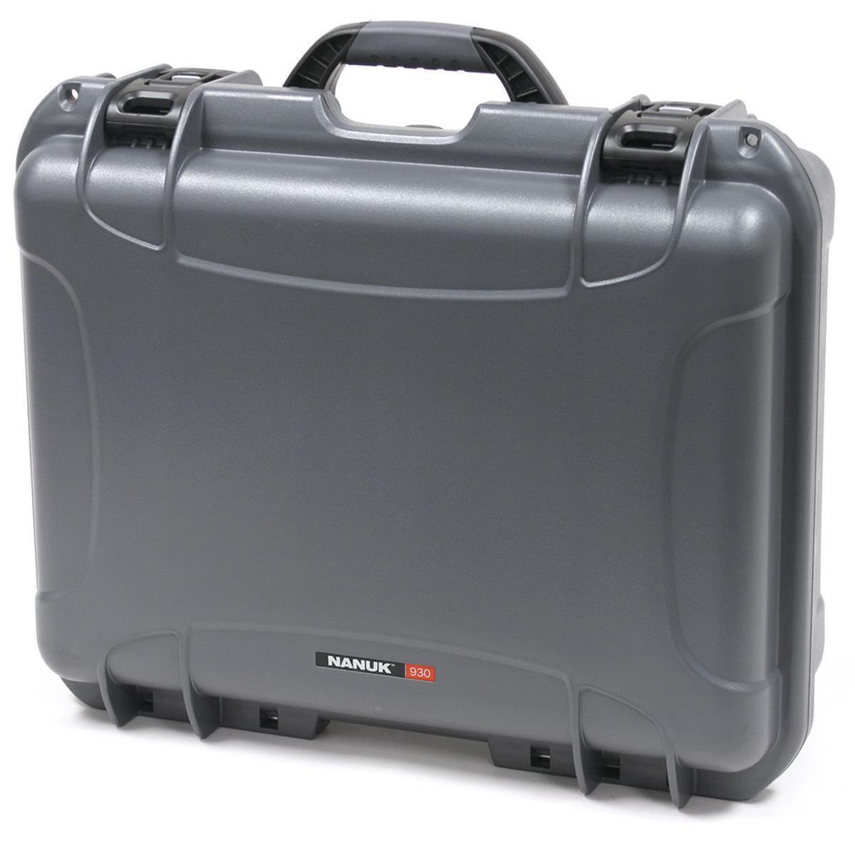 Valise pour appareil photo avec mousse Nanuk 930 2/3