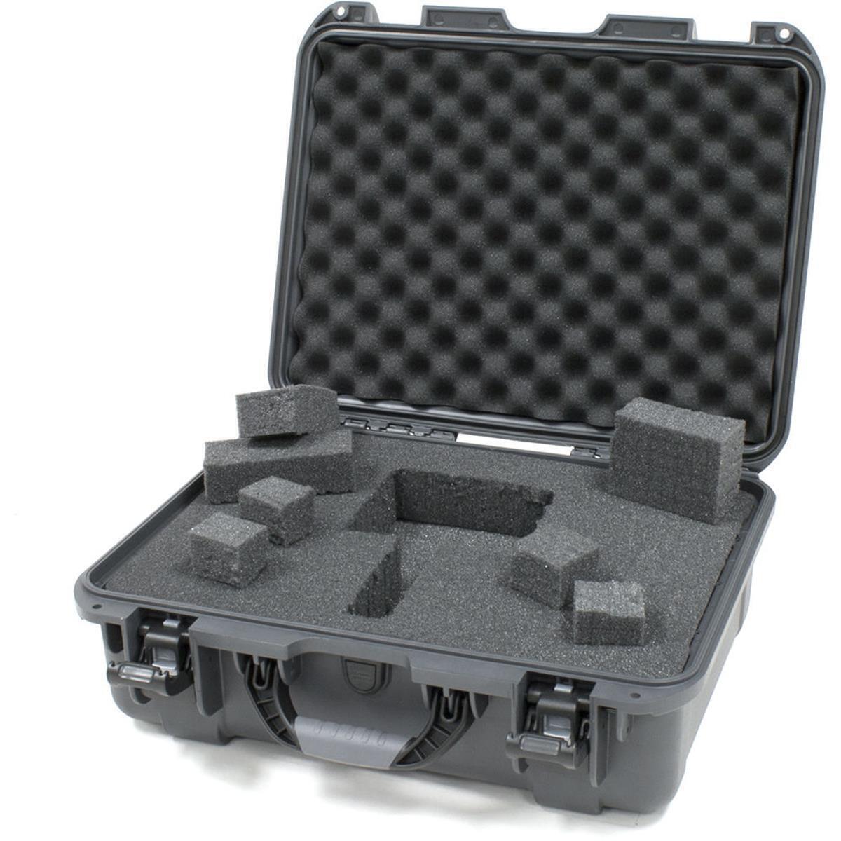 Valise pour appareil photo avec mousse Nanuk 930 3/3