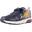 Sneakers Geox Model J Spaceclub G.a Kleur Blauw