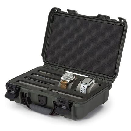 Valise pour 2 montres et 5 couteaux Nanuk 909