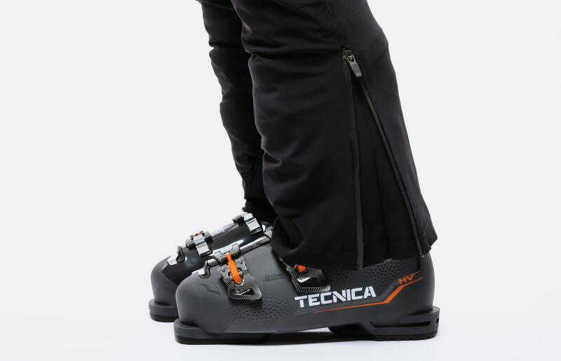 Damskie spodnie narciarskie Blizzard W2W Sappada 10.000 h2o 6/7