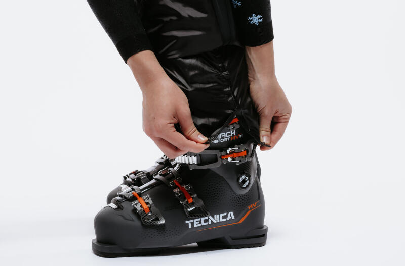 Damskie spodnie narciarskie Blizzard W2W Sappada 10.000 h2o 7/7