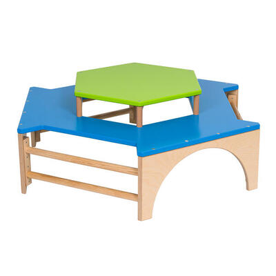 Basisstation Woody Kinderturnen Unisex