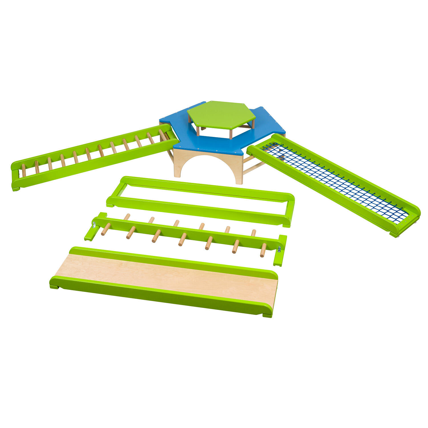 Basisstation Woody Kinderturnen Unisex 5/6