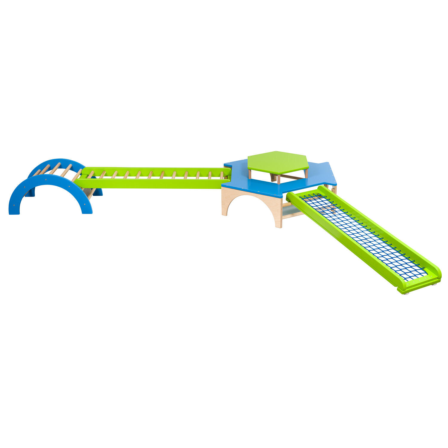 Basisstation Woody Kinderturnen Unisex 4/6