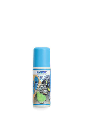 Liquido Per La Pulizia Delle Scarpe Nikwax Footwear Refresh 125Ml