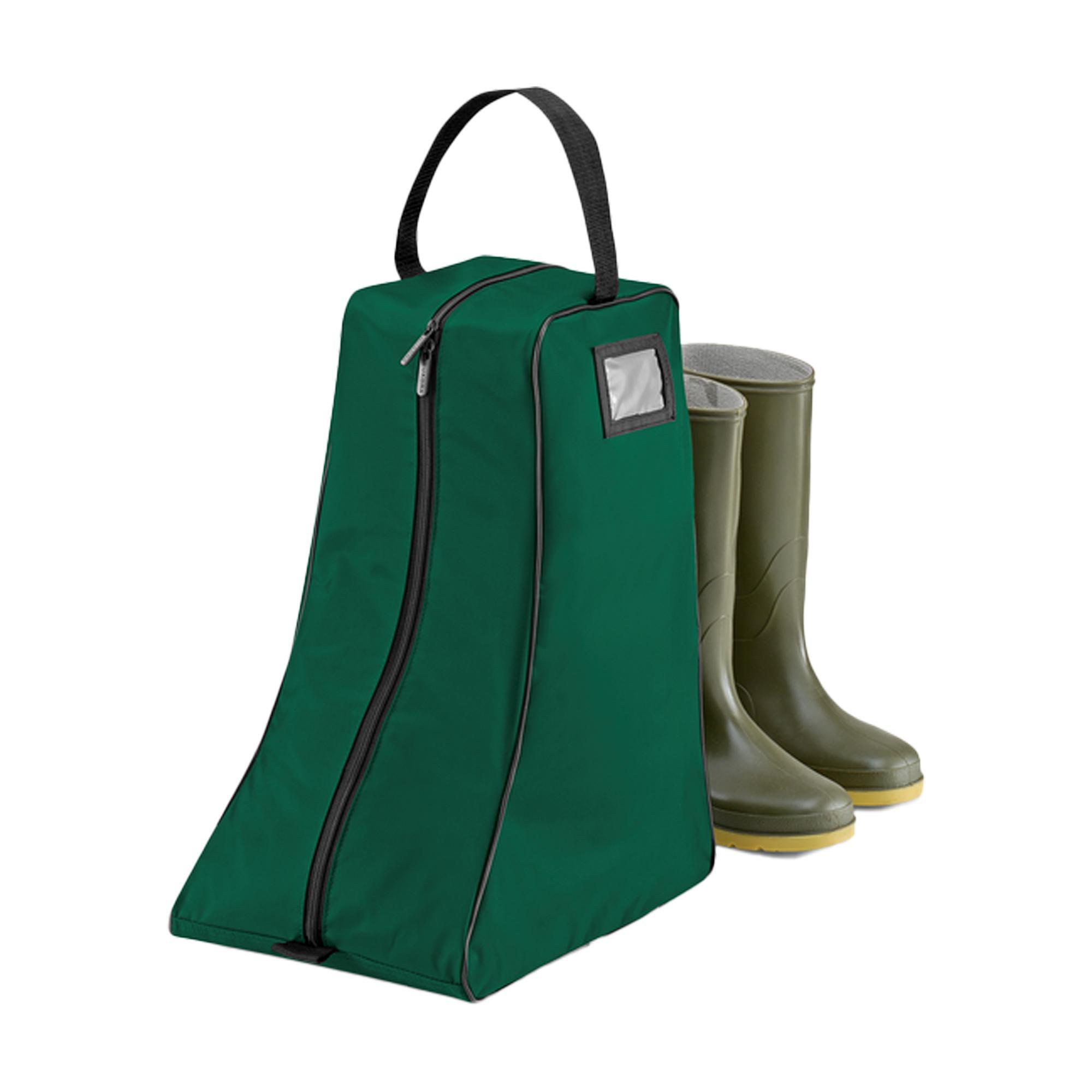 Bolsa Bota (Garrafa/preto) 3/3