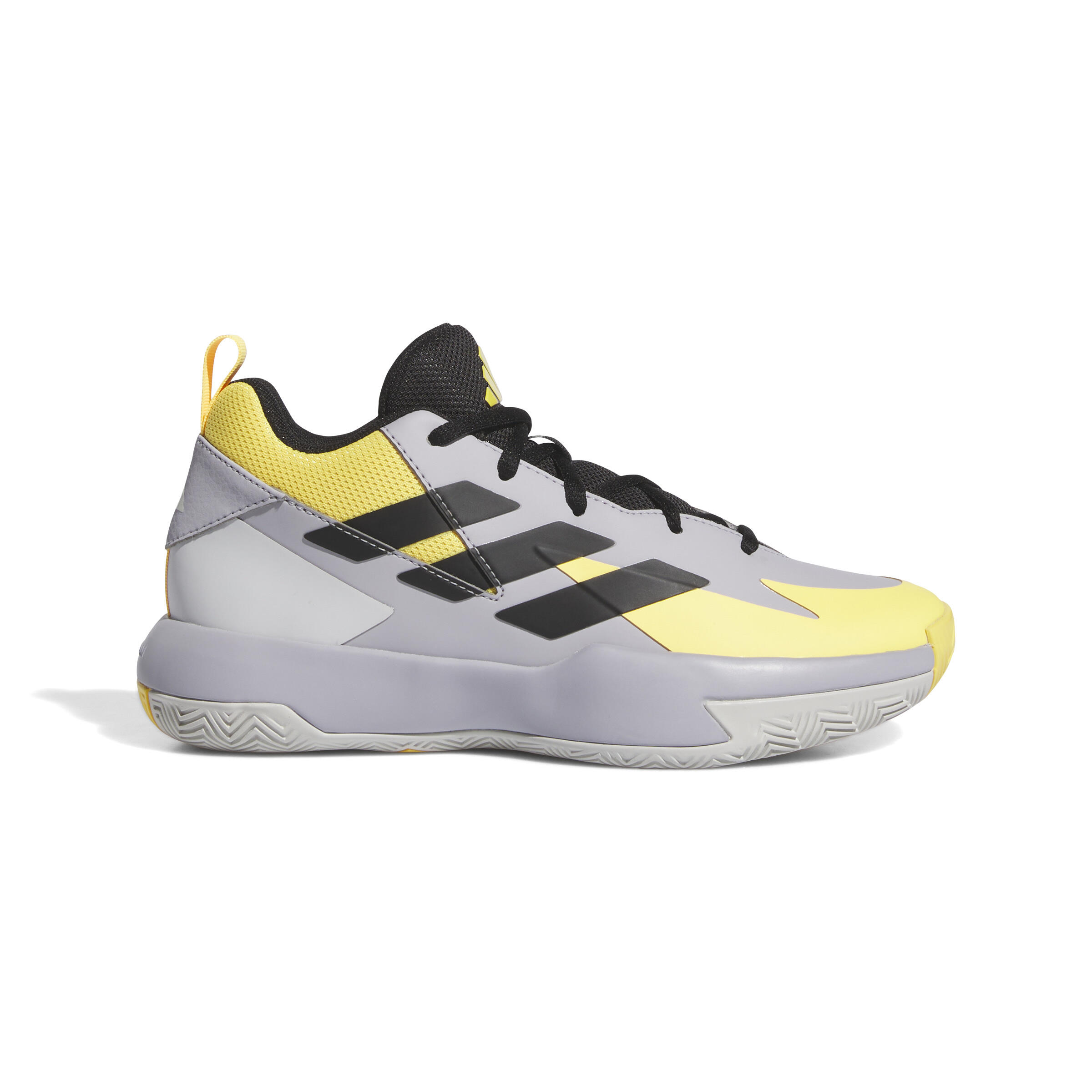 Adidas - Chaussures Indoor Enfant Adidas Cross Em Up - Chaussures De Sport - Gris|multicolore|noir - 40 M - Decathlon