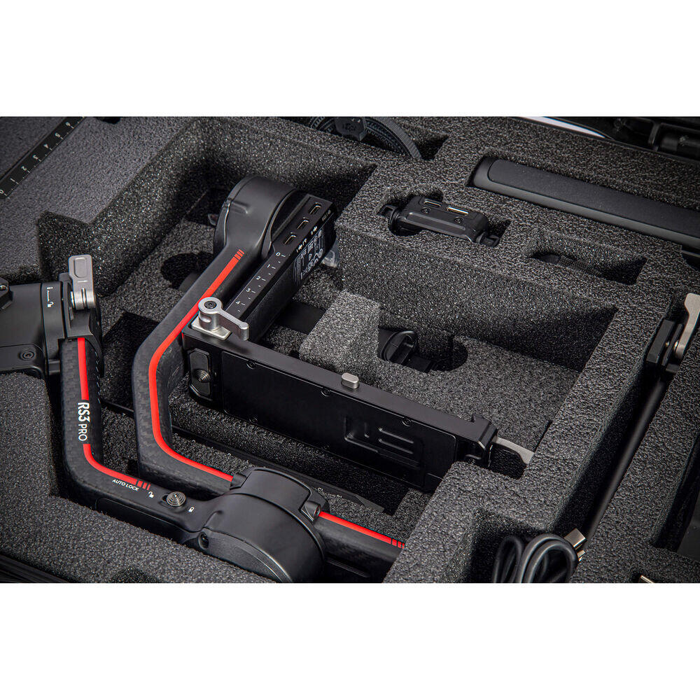 Valise pour stabilisateur Nanuk 930 DJI™ RS 3 /RS 3 Pro Combo 7/7