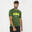 Bărbați T-Shirt Cotone Regular EUPHORIA Verde Militar