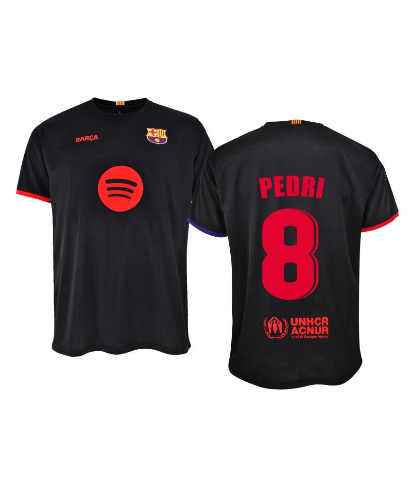 Kit 22/23 Camiseta FC Barcelona 2u00aa Equipaciu00f3n 24/25 Adulto