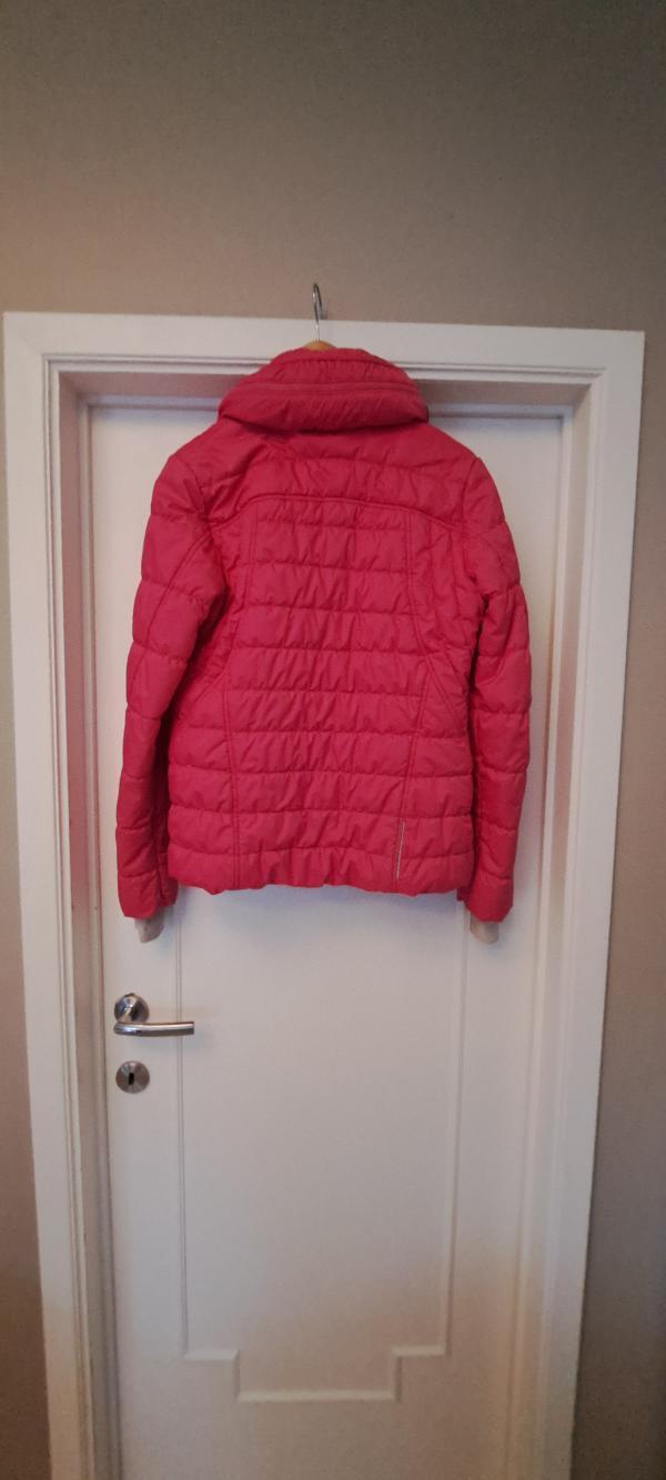 Entre Particuliers - Veste ski fille T 14 ans poivre blanc 2/5