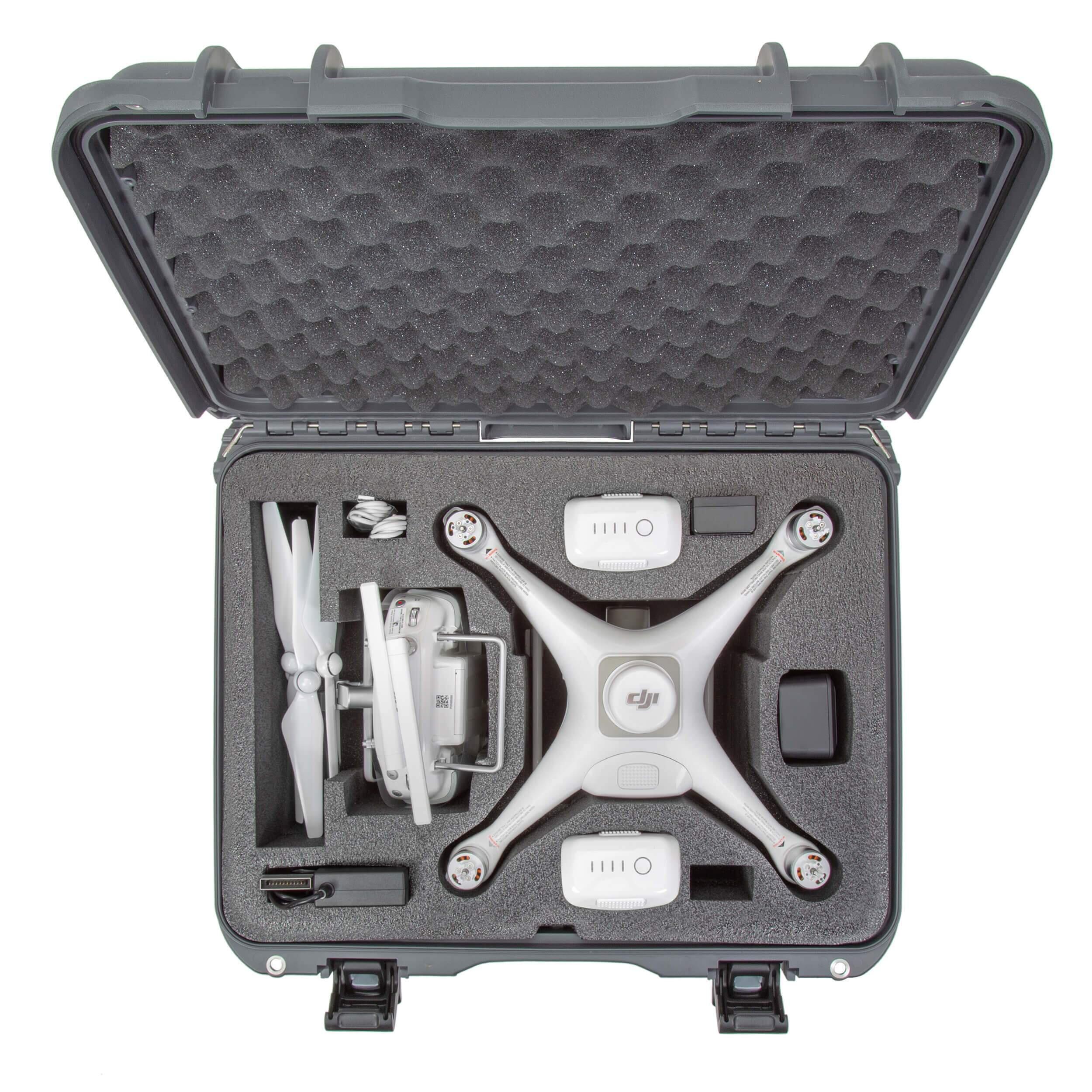 Valise pour drone Nanuk 933 DJI P4 RTK 2/3