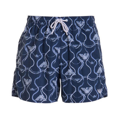 Pantaloncini corti EA7 Emporio Armani Short de bain