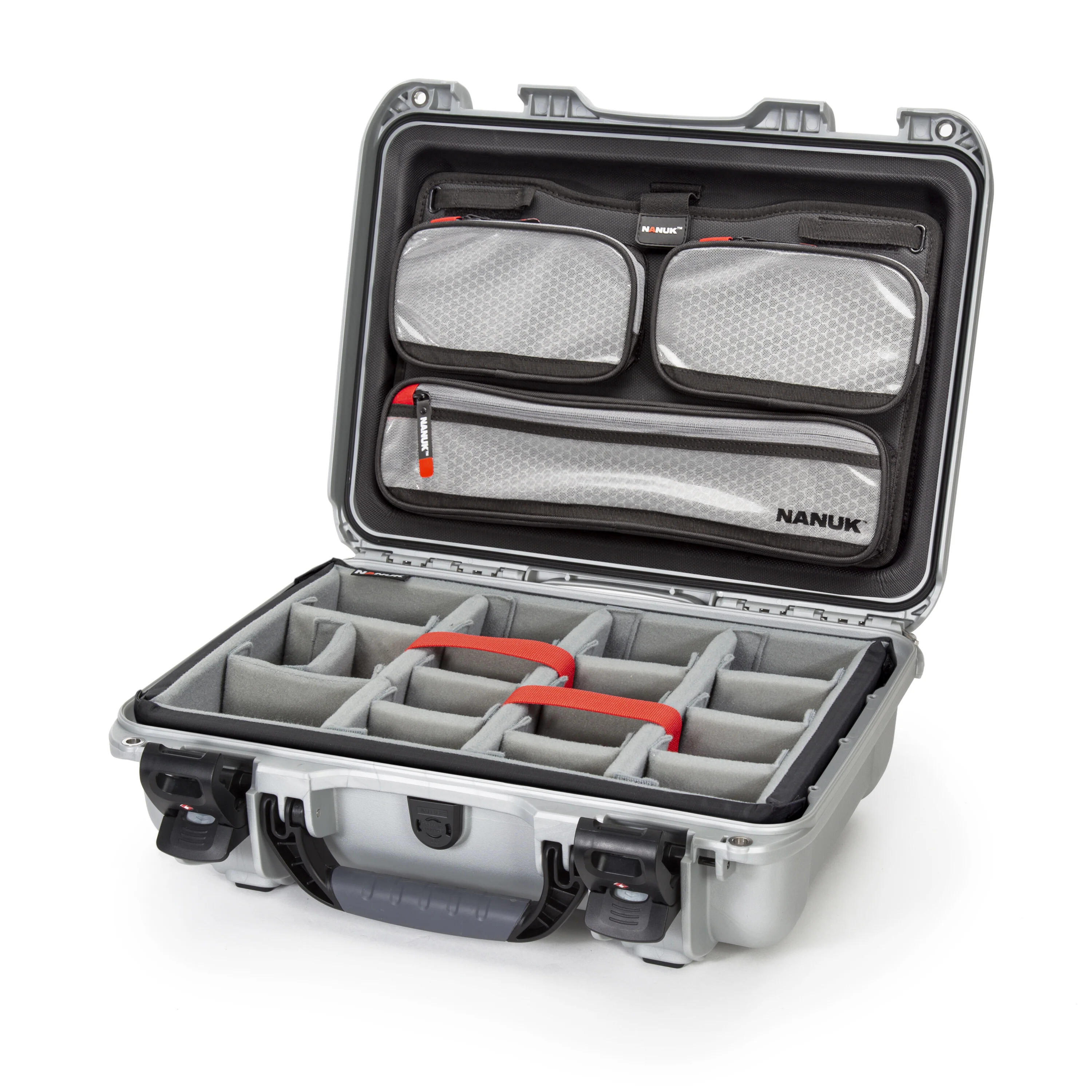 Valise pour appareil photo Nanuk 923 (TSA Latches) 5/5