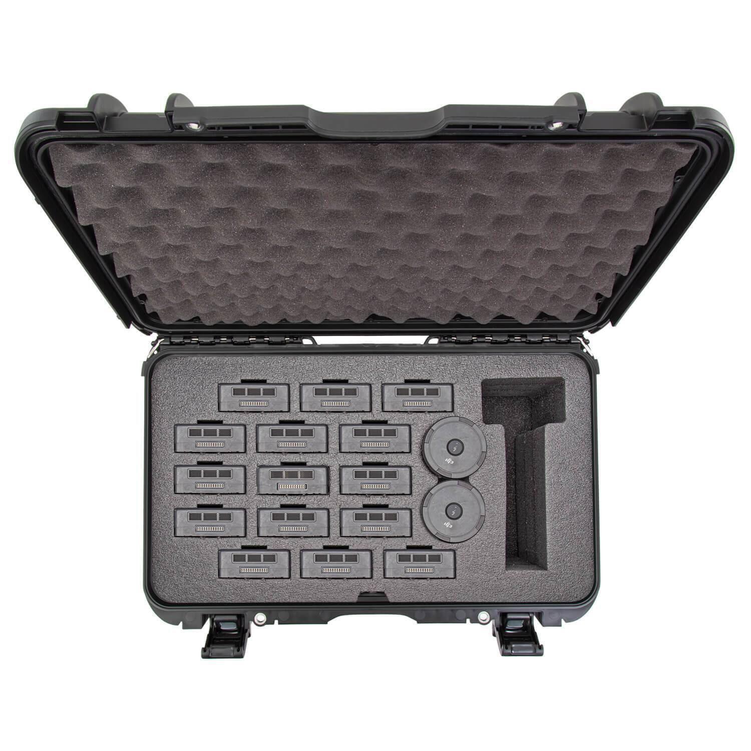 Valise pour drone Nanuk 935 DJI Inspire 2 Batteries 2/2