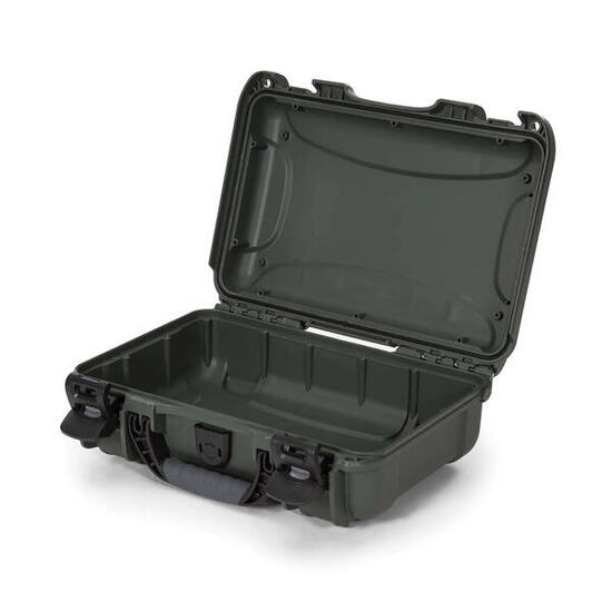 Valise pour appareil photo avec mousse Nanuk 909