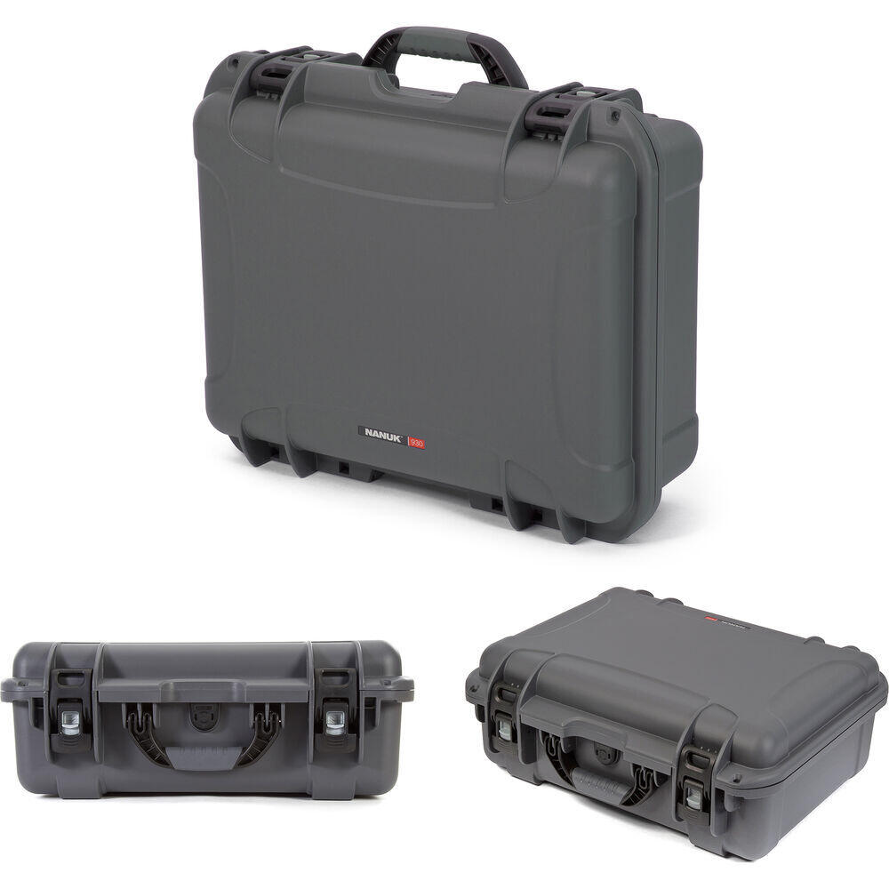Valise pour appareil photo Nanuk 930 Pro Photo 2/2